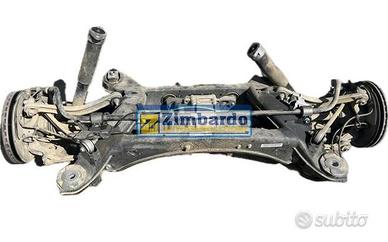 ASSALE PONTE POSTERIORE MERCEDES GLC 2.2 CDI