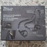 SET Completo per ALLENAMENTO in SOSPENSIONE