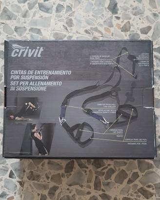 SET Completo per ALLENAMENTO in SOSPENSIONE