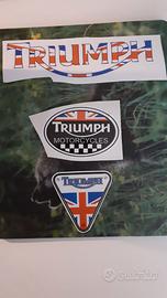 Adesivi Triumph
