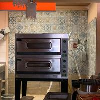 Forno professionale