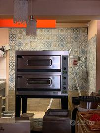 Forno professionale