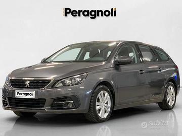 PEUGEOT 308 BlueHDi 130 S&S EAT8 SW Allure