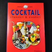 Libro cocktail esotici& classici