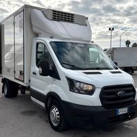 FORD TRANSIT 2.0 FRIGO CON PARATIA 2023