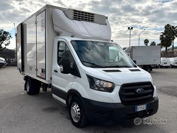FORD TRANSIT 2.0 FRIGO CON PARATIA 2023