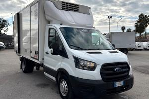FORD TRANSIT 2.0 FRIGO CON PARATIA 2023