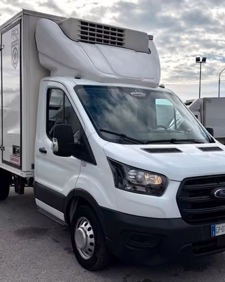 FORD TRANSIT 2.0 FRIGO CON PARATIA 2023