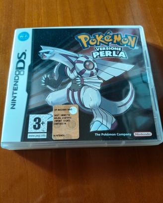 Pokemon Perla (Nintendo DS)