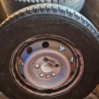 gomme ducato furgone camper