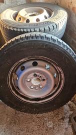 gomme ducato furgone camper