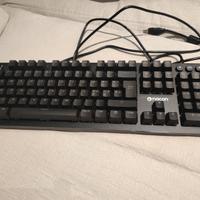 tastiera da gaming per pc