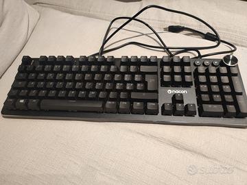 tastiera da gaming per pc