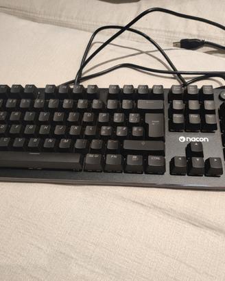 tastiera da gaming per pc