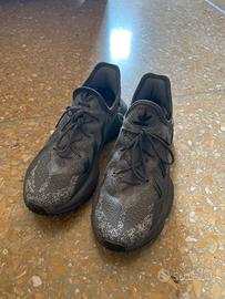 Adidas Ozweego Knit Grey