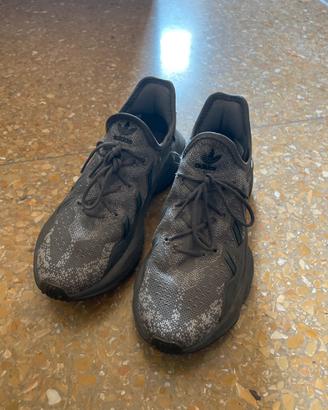 Adidas Ozweego Knit Grey