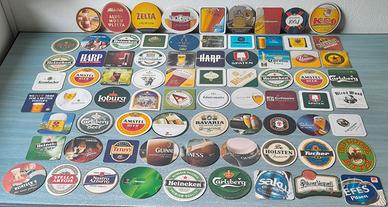 Sottobicchieri Birra Rari 76 Est Europa - America