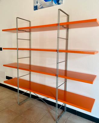 Libreria scaffale design Niels Gammelgaard - IKEA