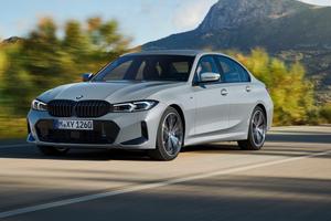 Ricambi usati bmw serie 3 berlina-s3 sw-s3 m sport