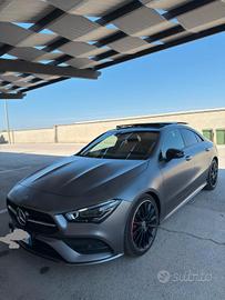 Mercedes CLA premium AMG 