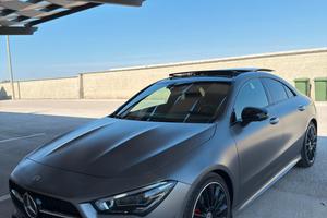 Mercedes CLA premium AMG 