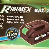 Batteria per attrezzo Ribimex