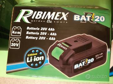 Batteria per attrezzo Ribimex