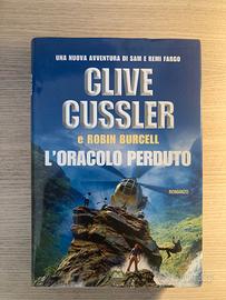 Libro "L'oracolo perduto" - Clive Cussler