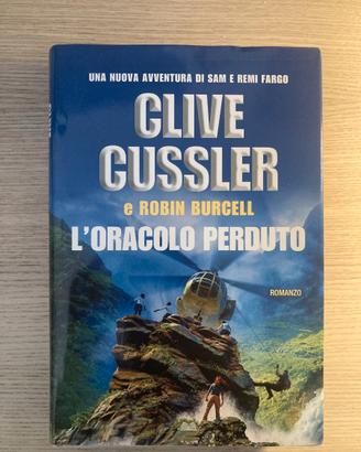 Libro "L'oracolo perduto" - Clive Cussler