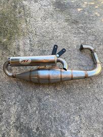 Leovince 70 minarelli verticale