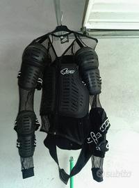 Maglia protezioni bici/moto/sci Ufo Plast