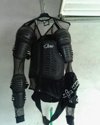 Maglia protezioni bici/moto/sci Ufo Plast