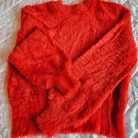 Maglione rosso