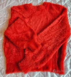 Maglione rosso