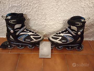 pattini a rotelle in linea