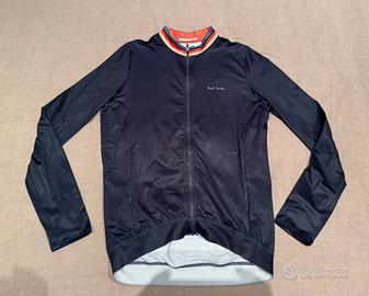 Maglia bici ciclismo Paul Smith nuova taglia L