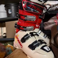 Scarponi da sci Atomic RT Ti 130