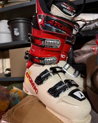 Scarponi da sci Atomic RT Ti 130