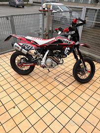 Husqvarna 125 SMR