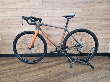 Bici GRAVEL TORPADO Kepler  €66 al mese PROMO!!!