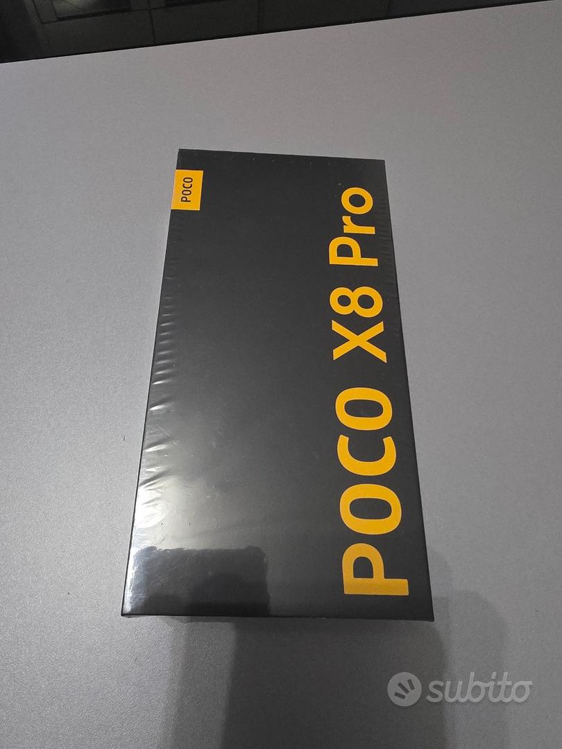 Poco x8 pro 512gb