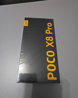 Poco x8 pro 512gb