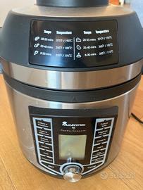 Friggitrice ad aria by Carlo cracco master pro