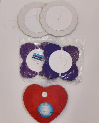 Materiale per feste e allestimenti 