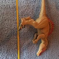 Dinosauro Spinosauro serie jurassic world