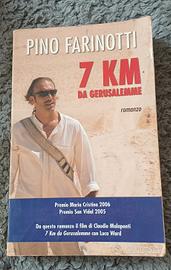 7 Km da Gerusalemme Pino Farinotti 