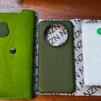 Cover  Honor Magic 5 Pro 