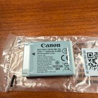 Batteria canon nuova