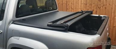 VW Amarok 2010>2016 Copertura posteriore tonneau
