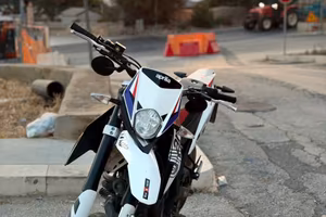 Aprilia sx 125 4 tempi